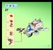 Notice / Instructions de Montage - LEGO - 7645 - MT-61 Crystal Reaper: Page 49