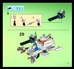 Notice / Instructions de Montage - LEGO - 7645 - MT-61 Crystal Reaper: Page 53