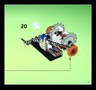 Notice / Instructions de Montage - LEGO - 7645 - MT-61 Crystal Reaper: Page 5