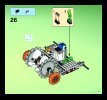 Notice / Instructions de Montage - LEGO - 7645 - MT-61 Crystal Reaper: Page 11