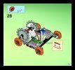 Notice / Instructions de Montage - LEGO - 7645 - MT-61 Crystal Reaper: Page 13