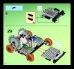 Notice / Instructions de Montage - LEGO - 7645 - MT-61 Crystal Reaper: Page 16