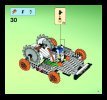 Notice / Instructions de Montage - LEGO - 7645 - MT-61 Crystal Reaper: Page 17