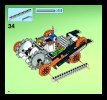 Notice / Instructions de Montage - LEGO - 7645 - MT-61 Crystal Reaper: Page 32