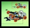 Notice / Instructions de Montage - LEGO - 7645 - MT-61 Crystal Reaper: Page 42