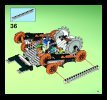 Notice / Instructions de Montage - LEGO - 7645 - MT-61 Crystal Reaper: Page 43