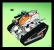 Notice / Instructions de Montage - LEGO - 7645 - MT-61 Crystal Reaper: Page 45