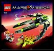 Notice / Instructions de Montage - LEGO - 7646 - ETX Alien Infiltrator: Page 1