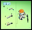 Notice / Instructions de Montage - LEGO - 7646 - ETX Alien Infiltrator: Page 21