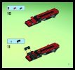 Notice / Instructions de Montage - LEGO - 7646 - ETX Alien Infiltrator: Page 35