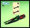 Notice / Instructions de Montage - LEGO - 7646 - ETX Alien Infiltrator: Page 48