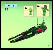 Notice / Instructions de Montage - LEGO - 7646 - ETX Alien Infiltrator: Page 49