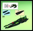 Notice / Instructions de Montage - LEGO - 7646 - ETX Alien Infiltrator: Page 50