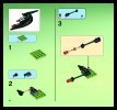 Notice / Instructions de Montage - LEGO - 7646 - ETX Alien Infiltrator: Page 54