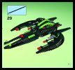 Notice / Instructions de Montage - LEGO - 7646 - ETX Alien Infiltrator: Page 67