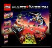 Notice / Instructions de Montage - LEGO - 7646 - ETX Alien Infiltrator: Page 72