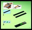 Notice / Instructions de Montage - LEGO - 7647 - MX-41 Switch Fighter: Page 15