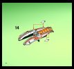 Notice / Instructions de Montage - LEGO - 7647 - MX-41 Switch Fighter: Page 32