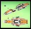 Notice / Instructions de Montage - LEGO - 7647 - MX-41 Switch Fighter: Page 37