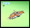 Notice / Instructions de Montage - LEGO - 7647 - MX-41 Switch Fighter: Page 39