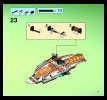 Notice / Instructions de Montage - LEGO - 7647 - MX-41 Switch Fighter: Page 41