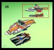 Notice / Instructions de Montage - LEGO - 7647 - MX-41 Switch Fighter: Page 60