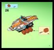 Notice / Instructions de Montage - LEGO - 7647 - MX-41 Switch Fighter: Page 61