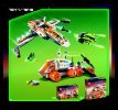 Notice / Instructions de Montage - LEGO - 7647 - MX-41 Switch Fighter: Page 70