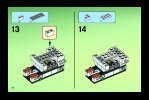 Notice / Instructions de Montage - LEGO - 7648 - MT-21 Mobile Mining Unit: Page 10