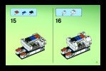 Notice / Instructions de Montage - LEGO - 7648 - MT-21 Mobile Mining Unit: Page 11