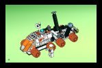 Notice / Instructions de Montage - LEGO - 7648 - MT-21 Mobile Mining Unit: Page 32