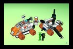 Notice / Instructions de Montage - LEGO - 7648 - MT-21 Mobile Mining Unit: Page 33