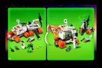 Notice / Instructions de Montage - LEGO - 7648 - MT-21 Mobile Mining Unit: Page 34