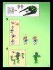 Notice / Instructions de Montage - LEGO - 7649 - MT-201 Ultra-Drill Walker: Page 3