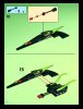 Notice / Instructions de Montage - LEGO - 7649 - MT-201 Ultra-Drill Walker: Page 14