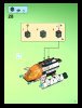 Notice / Instructions de Montage - LEGO - 7649 - MT-201 Ultra-Drill Walker: Page 41