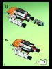 Notice / Instructions de Montage - LEGO - 7649 - MT-201 Ultra-Drill Walker: Page 46