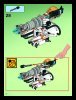 Notice / Instructions de Montage - LEGO - 7649 - MT-201 Ultra-Drill Walker: Page 34