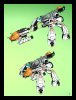 Notice / Instructions de Montage - LEGO - 7649 - MT-201 Ultra-Drill Walker: Page 43