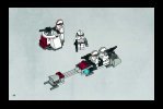 Notice / Instructions de Montage - LEGO - 7655 - Clone Troopers™ Battle Pack: Page 14