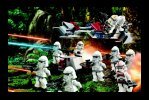 Notice / Instructions de Montage - LEGO - 7655 - Clone Troopers™ Battle Pack: Page 17