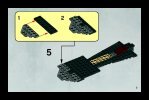 Notice / Instructions de Montage - LEGO - 7656 - General Grievous Starfighter™: Page 5