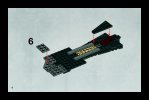 Notice / Instructions de Montage - LEGO - 7656 - General Grievous Starfighter™: Page 6