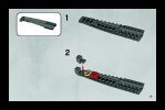 Notice / Instructions de Montage - LEGO - 7656 - General Grievous Starfighter™: Page 15