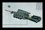 Notice / Instructions de Montage - LEGO - 7656 - General Grievous Starfighter™: Page 17