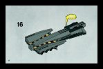 Notice / Instructions de Montage - LEGO - 7656 - General Grievous Starfighter™: Page 18