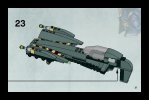 Notice / Instructions de Montage - LEGO - 7656 - General Grievous Starfighter™: Page 27