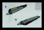 Notice / Instructions de Montage - LEGO - 7656 - General Grievous Starfighter™: Page 33