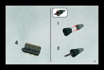 Notice / Instructions de Montage - LEGO - 7656 - General Grievous Starfighter™: Page 37