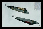 Notice / Instructions de Montage - LEGO - 7656 - General Grievous Starfighter™: Page 41